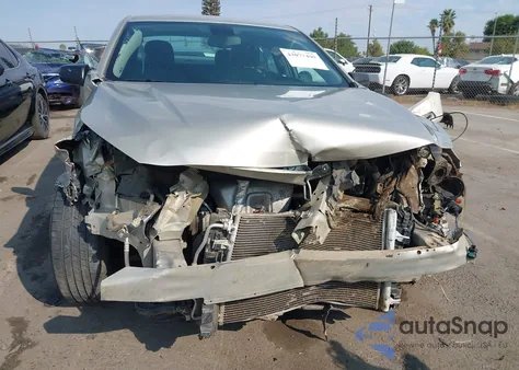 2014 Chevrolet Malibu Ls из США, поврежденный, VIN 1G11B5SL7EF190203